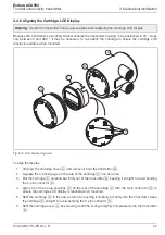 Preview for 27 page of ABB Endura ACA592-TC Operating Instructions Manual