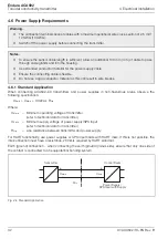 Preview for 34 page of ABB Endura ACA592-TC Operating Instructions Manual