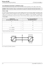 Preview for 36 page of ABB Endura ACA592-TC Operating Instructions Manual