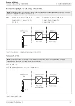 Preview for 39 page of ABB Endura ACA592-TC Operating Instructions Manual