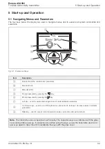 Preview for 41 page of ABB Endura ACA592-TC Operating Instructions Manual