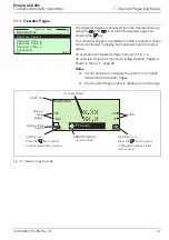 Preview for 49 page of ABB Endura ACA592-TC Operating Instructions Manual