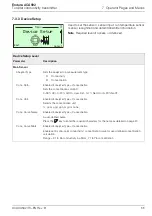 Preview for 57 page of ABB Endura ACA592-TC Operating Instructions Manual