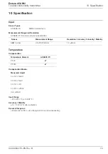 Preview for 81 page of ABB Endura ACA592-TC Operating Instructions Manual