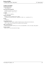 Preview for 83 page of ABB Endura ACA592-TC Operating Instructions Manual