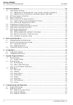 Preview for 4 page of ABB Endura APA592 Operating	 Instruction