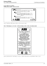 Предварительный просмотр 25 страницы ABB Endura APA592 Operating	 Instruction