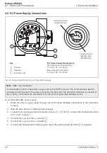 Предварительный просмотр 30 страницы ABB Endura APA592 Operating	 Instruction