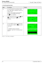 Preview for 60 page of ABB Endura APA592 Operating	 Instruction