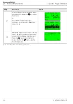 Preview for 62 page of ABB Endura APA592 Operating	 Instruction