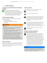 Preview for 4 page of ABB Endura AZ10 Operating	 Instruction