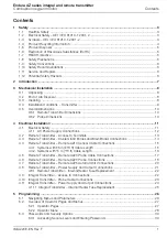 Preview for 3 page of ABB Endura AZ10 User Manual