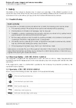 Preview for 5 page of ABB Endura AZ10 User Manual