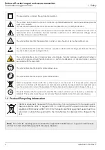 Preview for 6 page of ABB Endura AZ10 User Manual