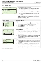 Preview for 30 page of ABB Endura AZ10 User Manual