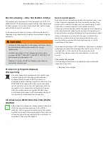 Preview for 3 page of ABB Endura AZ20 series Instruction