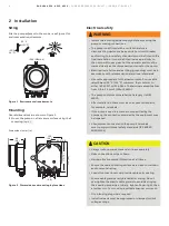 Предварительный просмотр 4 страницы ABB Endura AZ20 series Instruction