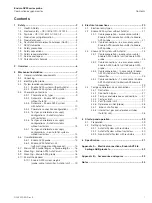 Предварительный просмотр 3 страницы ABB Endura AZ25 Series User Manual