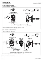 Предварительный просмотр 10 страницы ABB Endura AZ25 Series User Manual