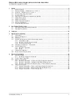 Preview for 3 page of ABB Endura AZ30 series Programming Manual