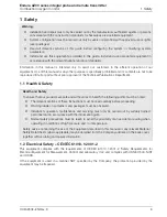 Preview for 5 page of ABB Endura AZ30 series Programming Manual