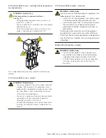 Предварительный просмотр 3 страницы ABB Endura AZ40 Operating	 Instruction