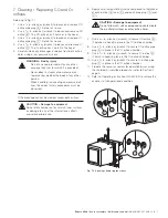 Предварительный просмотр 7 страницы ABB Endura AZ40 Operating	 Instruction