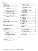 Preview for 2 page of ABB Endura AZ40 Operating Instructions Manual