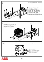 Preview for 8 page of ABB Entelliguard G Env1 Instructional Sheet