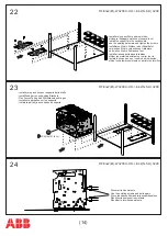 Preview for 14 page of ABB Entelliguard G Env1 Instructional Sheet