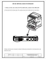 Предварительный просмотр 14 страницы ABB ENTELLIGUARD T Manual