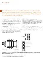 Предварительный просмотр 8 страницы ABB EOHU Series Instruction Bulletin