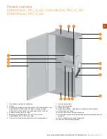 Предварительный просмотр 9 страницы ABB EOHU Series Instruction Bulletin