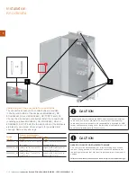 Предварительный просмотр 14 страницы ABB EOHU Series Instruction Bulletin