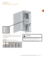 Предварительный просмотр 17 страницы ABB EOHU Series Instruction Bulletin