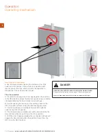 Предварительный просмотр 20 страницы ABB EOHU Series Instruction Bulletin