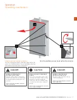 Предварительный просмотр 21 страницы ABB EOHU Series Instruction Bulletin