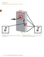 Предварительный просмотр 22 страницы ABB EOHU Series Instruction Bulletin