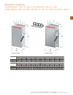 Предварительный просмотр 23 страницы ABB EOHU Series Instruction Bulletin