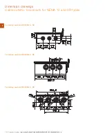 Предварительный просмотр 24 страницы ABB EOHU Series Instruction Bulletin