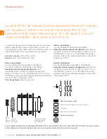 Предварительный просмотр 32 страницы ABB EOHU Series Instruction Bulletin