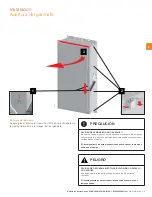 Предварительный просмотр 37 страницы ABB EOHU Series Instruction Bulletin