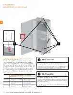 Предварительный просмотр 38 страницы ABB EOHU Series Instruction Bulletin