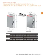 Предварительный просмотр 47 страницы ABB EOHU Series Instruction Bulletin