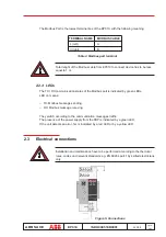 Предварительный просмотр 7 страницы ABB EP010 User'S And Operator'S Manual