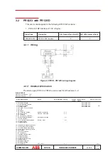 Preview for 19 page of ABB EP010 User'S And Operator'S Manual