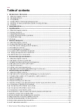 Preview for 2 page of ABB ESI-S Installation, Operation And Maintanance Manual