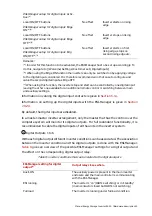 Preview for 23 page of ABB ESI-S Installation, Operation And Maintanance Manual