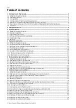 Preview for 2 page of ABB ESI-S Installation, Operation And Maintenance Instructions