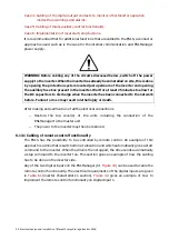 Preview for 56 page of ABB ESI-S Installation, Operation And Maintenance Instructions